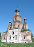 Преображенская церковь. Фото В.С. Побединского